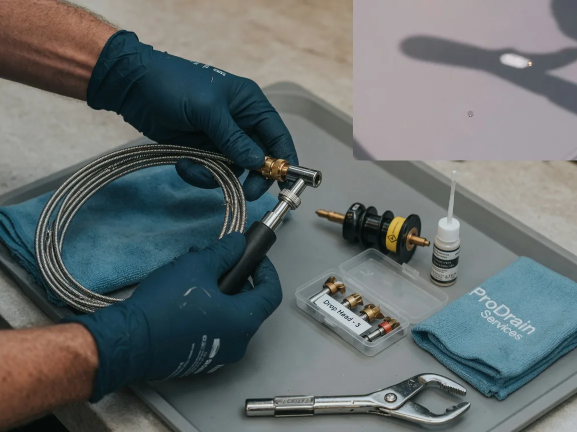 Why choose Drain Cleaning in Clayton, ID